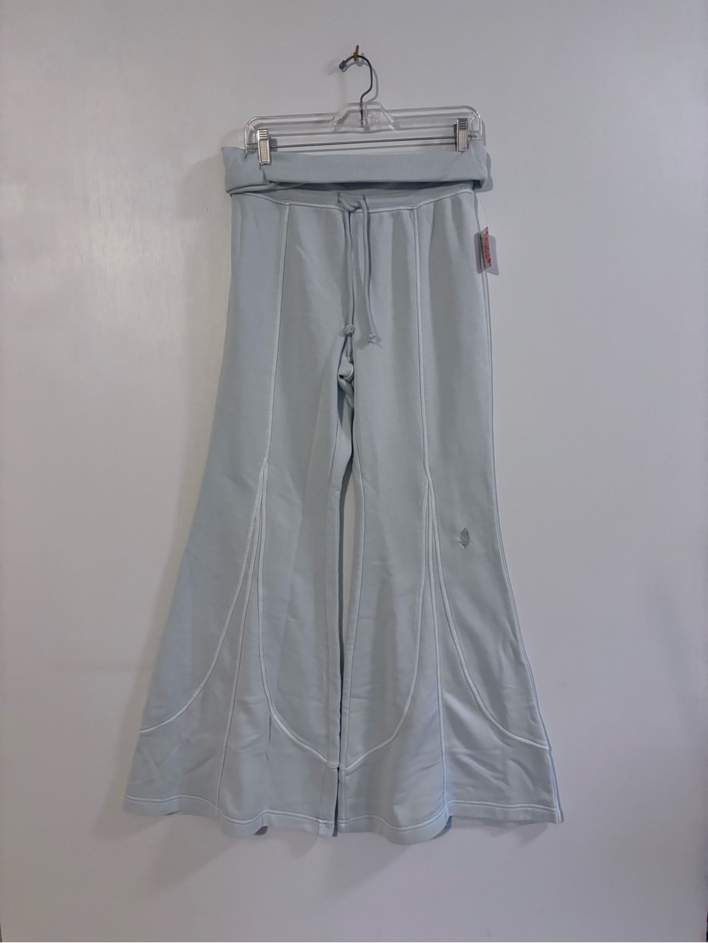 NWT Free People Movement Wide Leg Sweatpants. XS